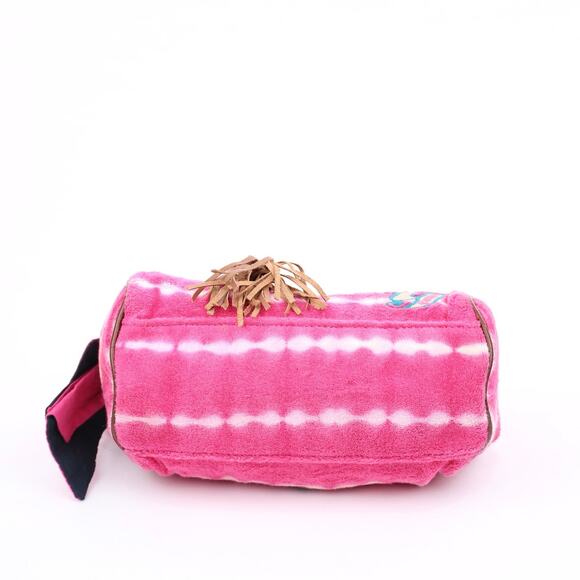 Juicy Couture Y2K Vintage Pink Mini Bag - Picture 5 of 9